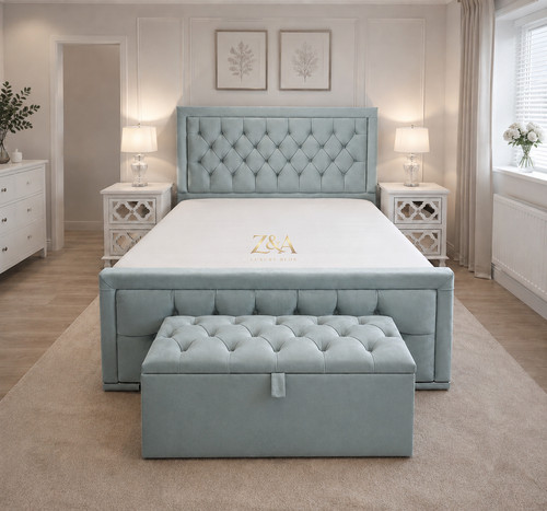 Amara bed frame - bed, free