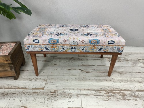 Bed bench footstool - footstool,