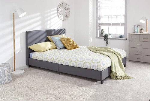 Gfw 150cm bed - 150cm, box