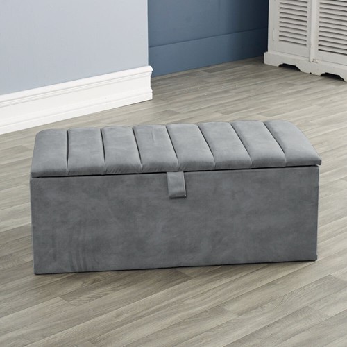 Ottoman storage box pouffe - box,