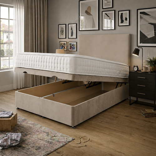 New ottoman divan plain - divan, bed