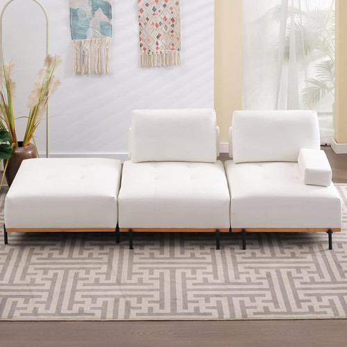 Armrest loveseat sofa - sofa, with