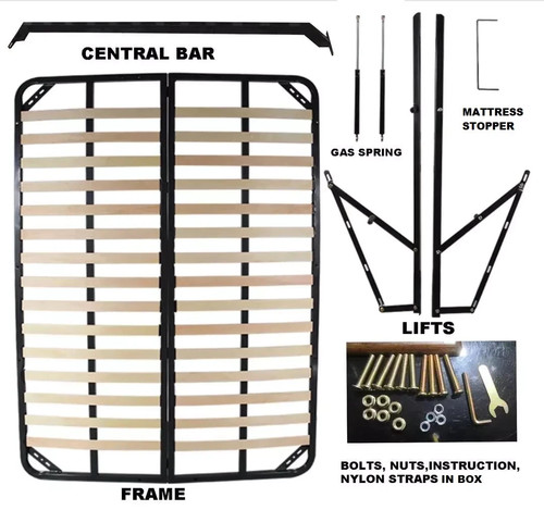 Ottoman gas lift - ottoman,