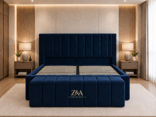Smart ambassador bed frame - ambassador,