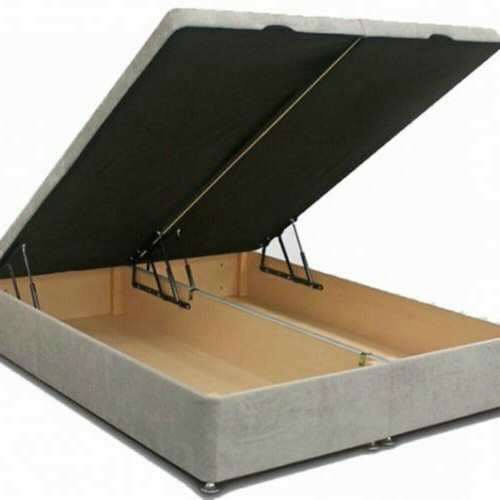 Ottoman storage bed divan - bed,