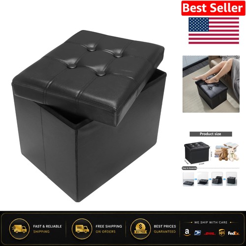 Versatile black folding - black,
