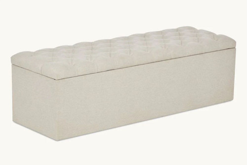 Ottoman storage box - ottoman,