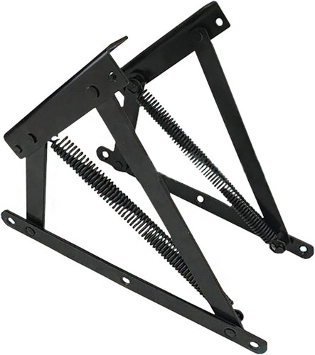 1pair bed box hinges - of,