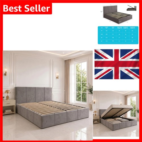 Selena 4ft small double - small,