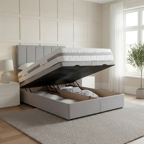 Ottoman divan bed plush - divan,