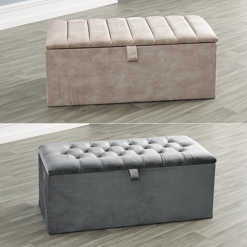 Ottoman storage toy - ottoman,