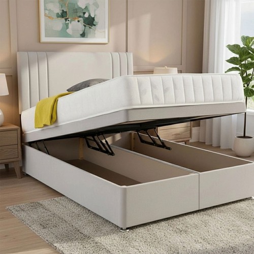 Luxury ottoman divan bed - ottoman,