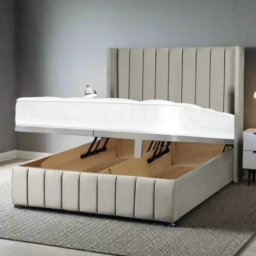 Luxury ottoman divan storage - luxury,